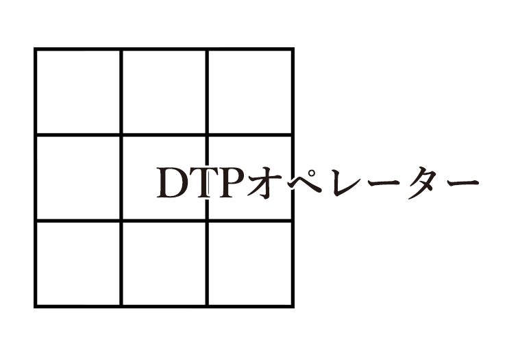 DTPオペレーターの画像